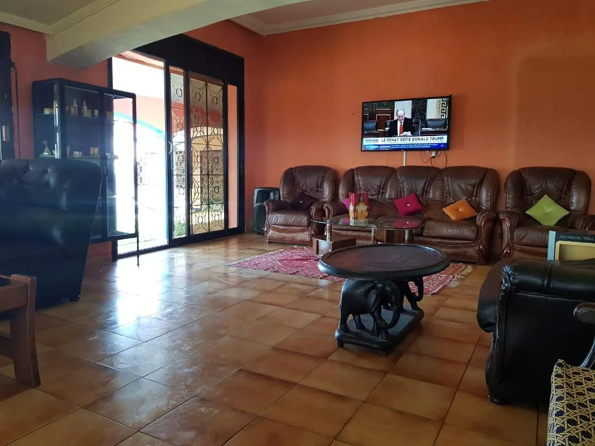 Bed & Breakfast La Petite Ferme Bed and Breakfast Casablanca